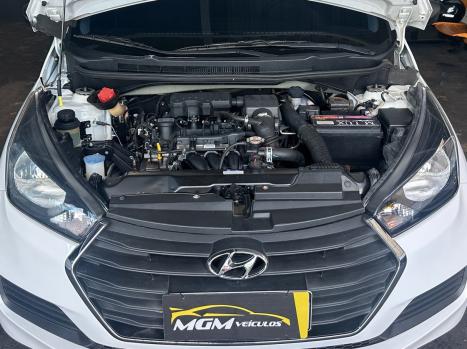 HYUNDAI HB 20 Hatch 1.0 12V 4P FLEX COMFORT, Foto 11