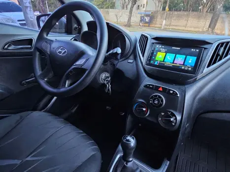 HYUNDAI HB 20 Hatch 1.0 12V 4P FLEX COMFORT, Foto 6 HYUNDAI HB 20 Hatch 1.0 12V 4P FLEX COMFORT, Foto 6