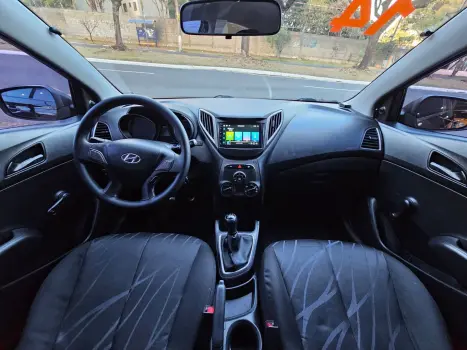 HYUNDAI HB 20 Hatch 1.0 12V 4P FLEX COMFORT, Foto 9 HYUNDAI HB 20 Hatch 1.0 12V 4P FLEX COMFORT, Foto 9