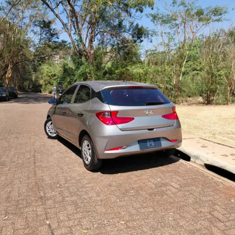 HYUNDAI HB 20 Hatch 1.0 12V 4P FLEX SENSE, Foto 8