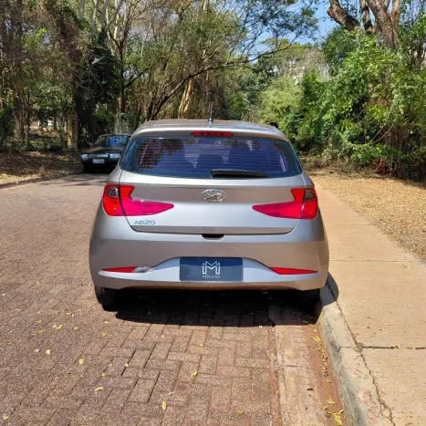 HYUNDAI HB 20 Hatch 1.0 12V 4P FLEX SENSE, Foto 10