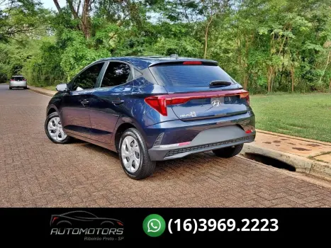 HYUNDAI HB 20 Hatch 1.0 12V 4P FLEX COMFORT, Foto 4