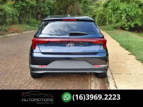 HYUNDAI HB 20 Hatch 1.0 12V 4P FLEX COMFORT, Foto 5