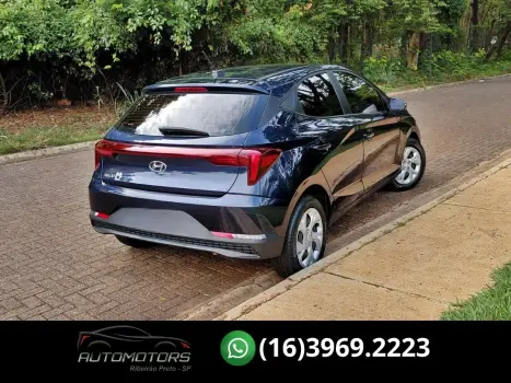 HYUNDAI HB 20 Hatch 1.0 12V 4P FLEX COMFORT, Foto 6