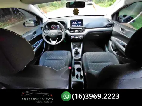 HYUNDAI HB 20 Hatch 1.0 12V 4P FLEX COMFORT, Foto 7