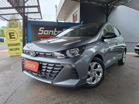 HYUNDAI HB 20 Hatch 1.0 12V 4P FLEX COMFORT PLUS, Foto 3