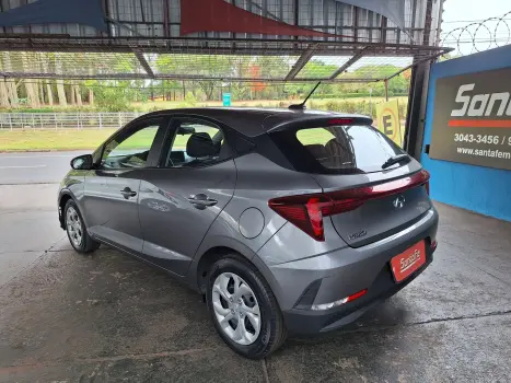 HYUNDAI HB 20 Hatch 1.0 12V 4P FLEX COMFORT PLUS, Foto 4