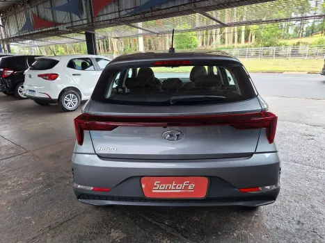 HYUNDAI HB 20 Hatch 1.0 12V 4P FLEX COMFORT PLUS, Foto 5