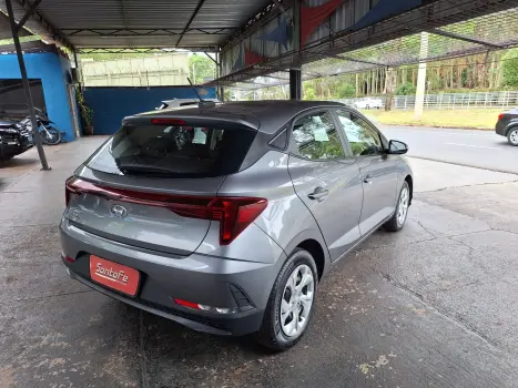 HYUNDAI HB 20 Hatch 1.0 12V 4P FLEX COMFORT PLUS, Foto 6