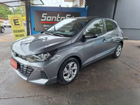 HYUNDAI HB 20 Hatch 1.0 12V 4P FLEX COMFORT PLUS, Foto 7