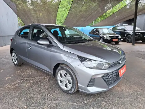 HYUNDAI HB 20 Hatch 1.0 12V 4P FLEX COMFORT PLUS, Foto 8