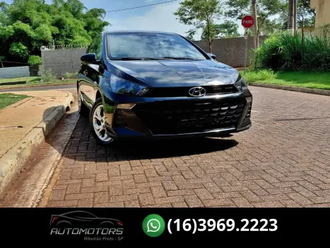 HYUNDAI HB 20 Hatch 1.0 12V 4P FLEX SENSE, Foto 3