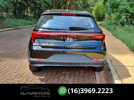 HYUNDAI HB 20 Hatch 1.0 12V 4P FLEX SENSE, Foto 5