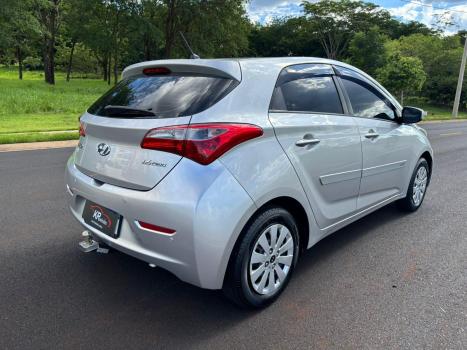 HYUNDAI HB 20 Hatch 1.6 16V 4P FLEX COMFORT, Foto 4