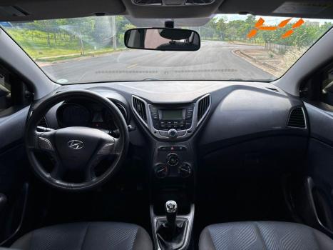 HYUNDAI HB 20 Hatch 1.6 16V 4P FLEX COMFORT, Foto 7