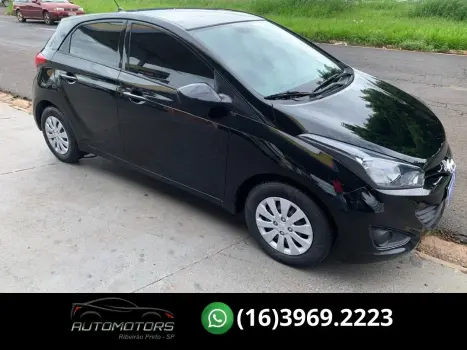 HYUNDAI HB 20 Hatch 1.0 12V 4P FLEX COMFORT, Foto 3