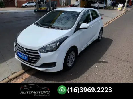 HYUNDAI HB 20 Hatch 1.0 12V 4P FLEX COMFORT, Foto 1