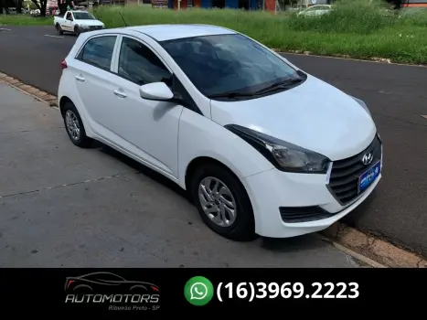 HYUNDAI HB 20 Hatch 1.0 12V 4P FLEX COMFORT, Foto 3