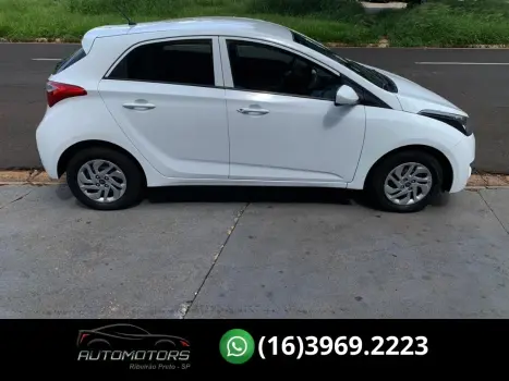 HYUNDAI HB 20 Hatch 1.0 12V 4P FLEX COMFORT, Foto 7