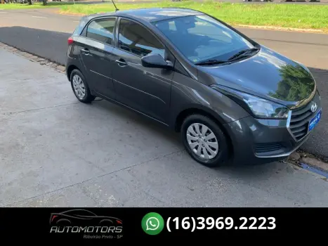 HYUNDAI HB 20 Hatch 1.0 12V 4P FLEX COMFORT, Foto 3