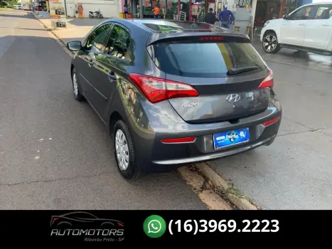 HYUNDAI HB 20 Hatch 1.0 12V 4P FLEX COMFORT, Foto 4