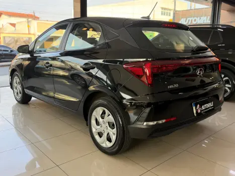HYUNDAI HB 20 Hatch 1.0 12V 4P FLEX COMFORT PLUS, Foto 6