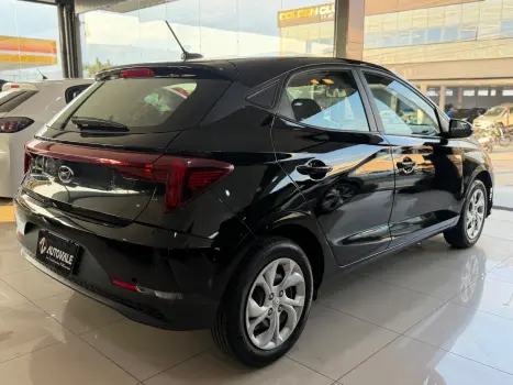 HYUNDAI HB 20 Hatch 1.0 12V 4P FLEX COMFORT PLUS, Foto 7