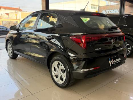 HYUNDAI HB 20 Hatch 1.0 12V 4P FLEX COMFORT PLUS, Foto 6