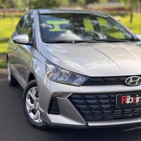 HYUNDAI HB 20 Hatch 1.0 12V 4P FLEX COMFORT, Foto 3