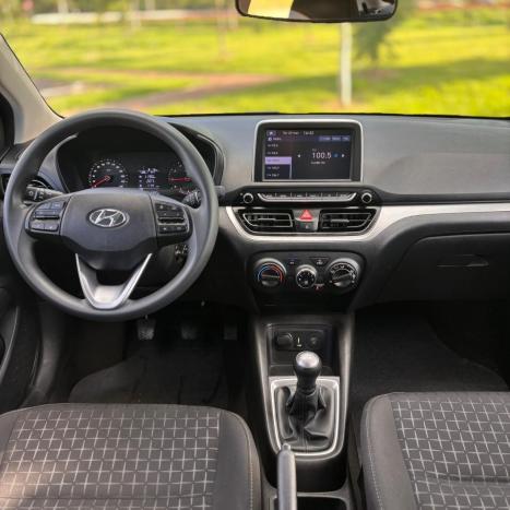 HYUNDAI HB 20 Hatch 1.0 12V 4P FLEX COMFORT, Foto 8