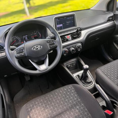 HYUNDAI HB 20 Hatch 1.0 12V 4P FLEX COMFORT, Foto 9