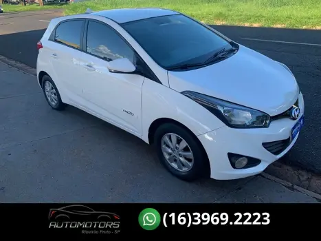 HYUNDAI HB 20 Hatch 1.0 12V 4P FLEX COMFORT PLUS, Foto 3