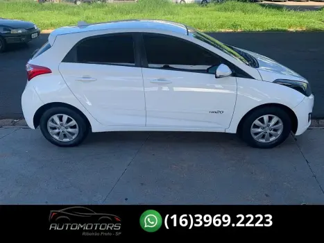 HYUNDAI HB 20 Hatch 1.0 12V 4P FLEX COMFORT PLUS, Foto 7