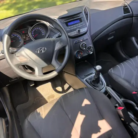 HYUNDAI HB 20 Hatch 1.0 12V 4P FLEX COMFORT, Foto 9