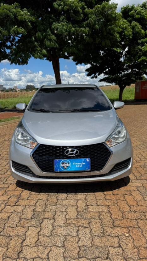 HYUNDAI HB 20 Hatch 1.0 12V 4P FLEX OCEAN, Foto 1