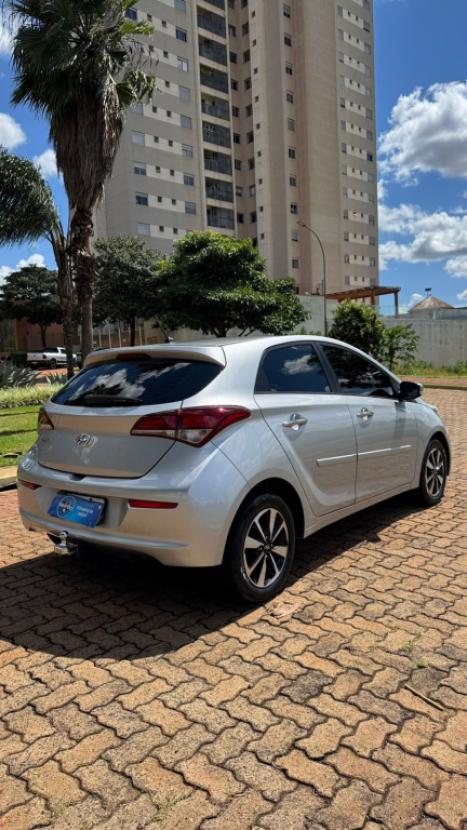 HYUNDAI HB 20 Hatch 1.0 12V 4P FLEX OCEAN, Foto 2