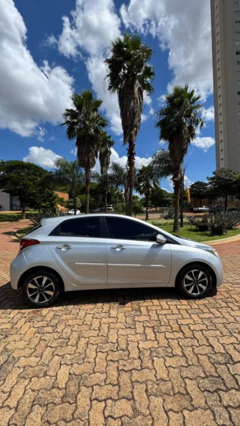 HYUNDAI HB 20 Hatch 1.0 12V 4P FLEX OCEAN, Foto 4