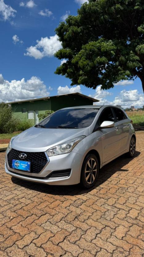 HYUNDAI HB 20 Hatch 1.0 12V 4P FLEX OCEAN, Foto 5