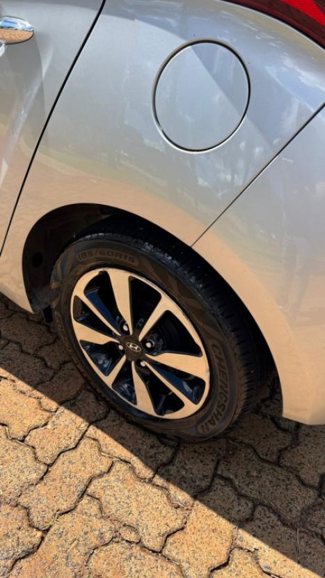 HYUNDAI HB 20 Hatch 1.0 12V 4P FLEX OCEAN, Foto 6