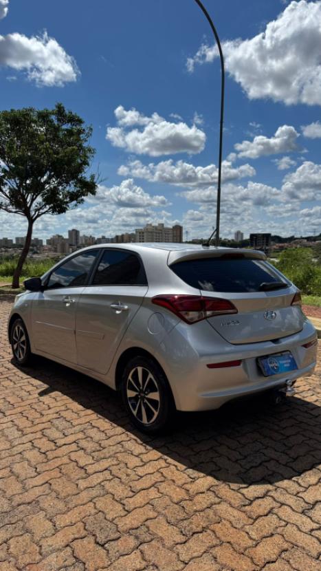 HYUNDAI HB 20 Hatch 1.0 12V 4P FLEX OCEAN, Foto 7