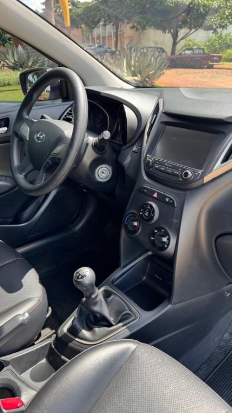 HYUNDAI HB 20 Hatch 1.0 12V 4P FLEX OCEAN, Foto 10