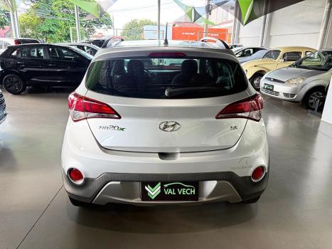 HYUNDAI HB 20 Hatch X 1.6 16V 4P STYLE FLEX, Foto 15