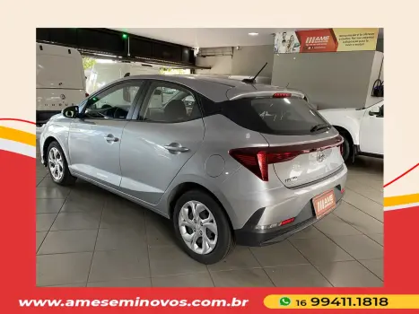 HYUNDAI HB 20 Hatch 1.0 12V 4P FLEX COMFORT, Foto 2