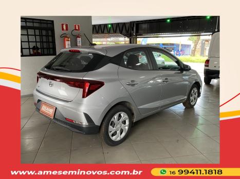 HYUNDAI HB 20 Hatch 1.0 12V 4P FLEX COMFORT, Foto 4