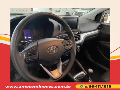 HYUNDAI HB 20 Hatch 1.0 12V 4P FLEX COMFORT, Foto 10