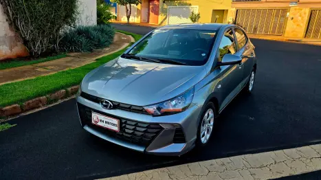 HYUNDAI HB 20 Hatch 1.0 12V 4P FLEX SENSE, Foto 3