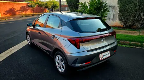 HYUNDAI HB 20 Hatch 1.0 12V 4P FLEX SENSE, Foto 4