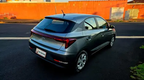 HYUNDAI HB 20 Hatch 1.0 12V 4P FLEX SENSE, Foto 6