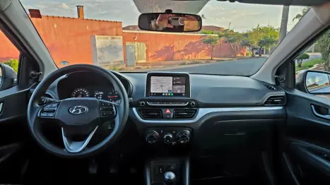 HYUNDAI HB 20 Hatch 1.0 12V 4P FLEX SENSE, Foto 8