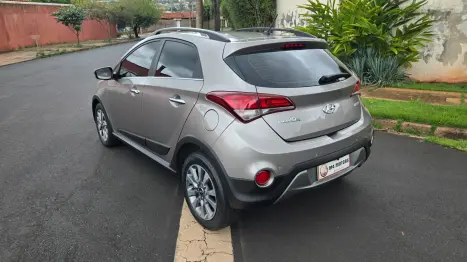 HYUNDAI HB 20 Hatch X 1.6 16V 4P PREMIUM FLEX AUTOM�TICO, Foto 4